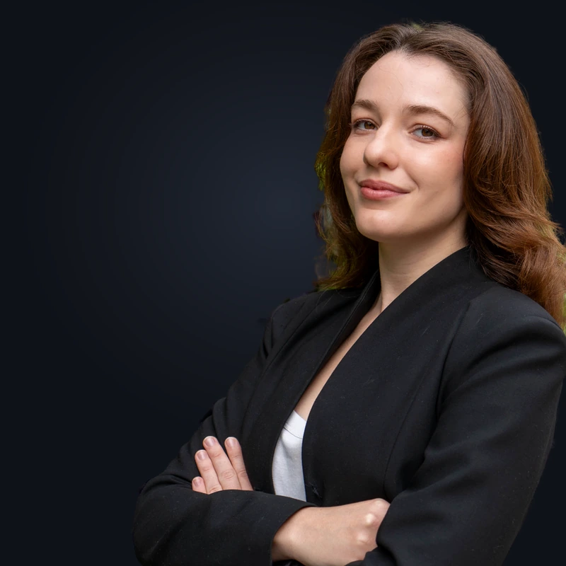 Kseniia Melnikova